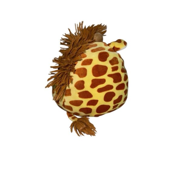 Squishmallows Cam The Cat Giraffe Costume Squad Hybrid 8” - Picture 3 of 4